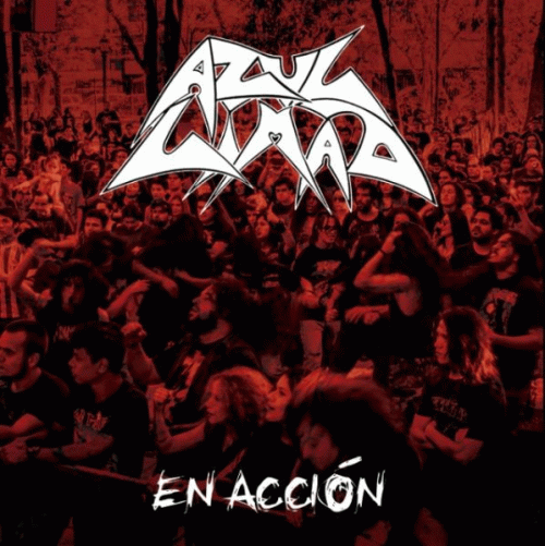 Azul Limão : En Acción